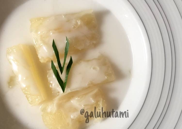 Singkong Thailand (With Photo)