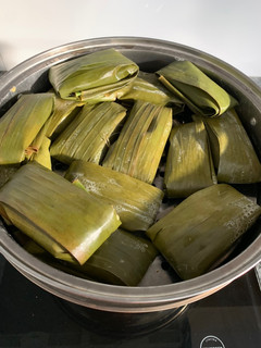 Foto resep Nagasari Labu Kuning (waluh)