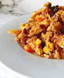 Cơm Chiên Gà Phô Mai