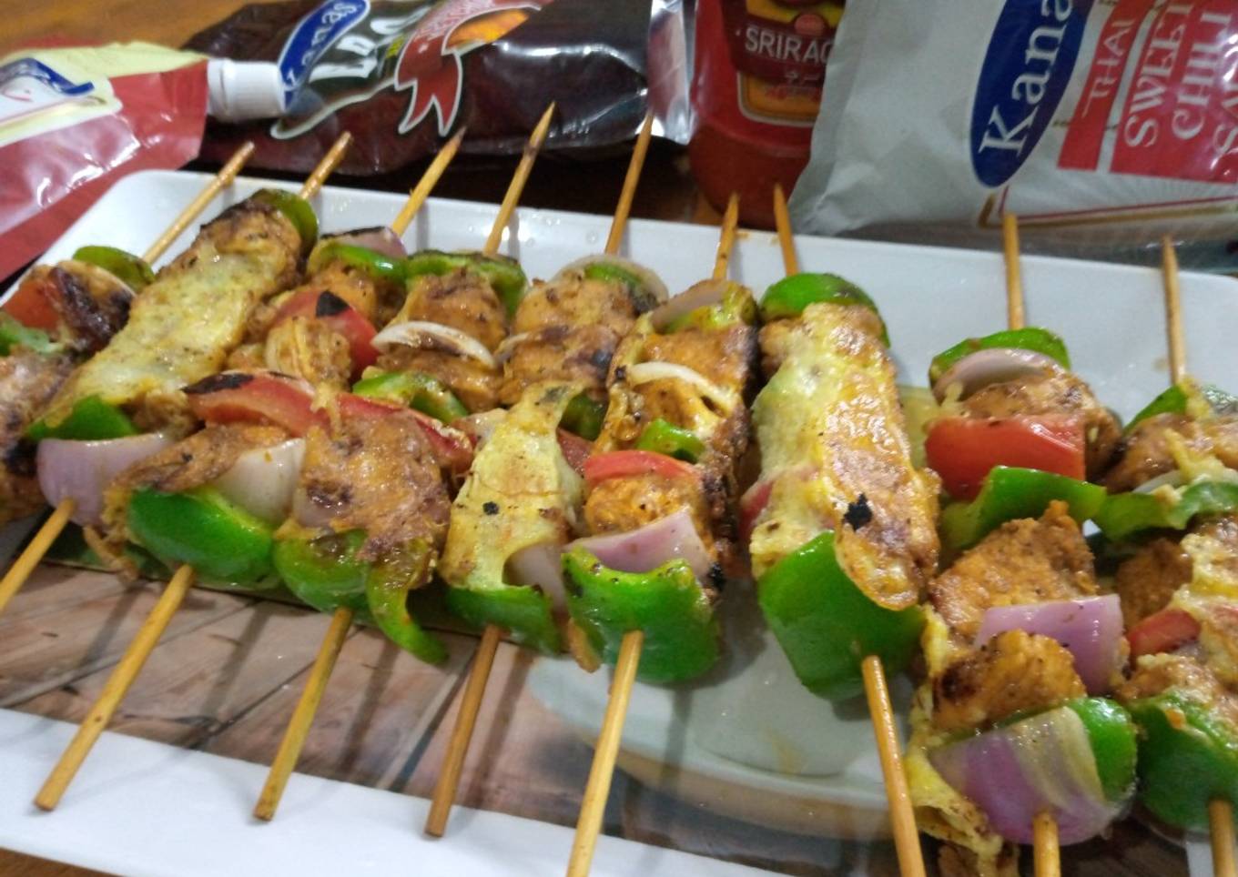Bbq Shashlik