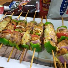 A picture of Bbq Shashlik.