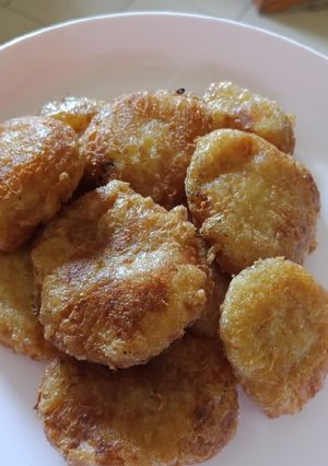 Foto resep Perkedel kentang
