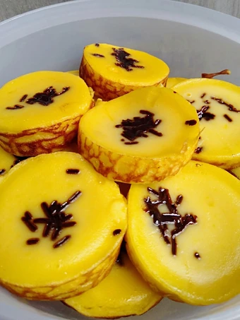 Langkah Mudah untuk Membikin Resep Kue Lumpur Labu Kuning yang Lezat Sekali Anti Ribet, Bisa Manjain Lidah