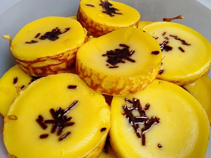 Langkah Mudah untuk Membikin Resep Kue Lumpur Labu Kuning yang Lezat Sekali Anti Ribet, Bisa Manjain Lidah