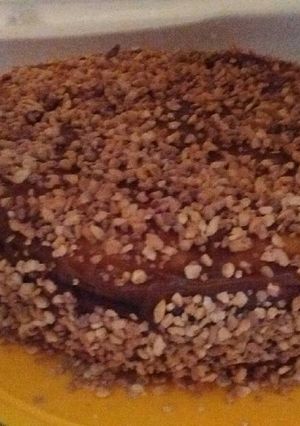 Una foto de Torta de vainilla