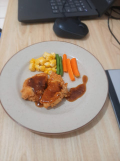 Foto resep Chicken steak