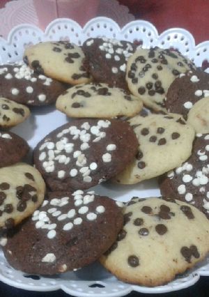 صورة لوصفة الكوكيز المميز تحفة