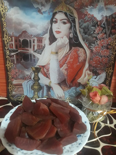 عکسی از دستور لبو