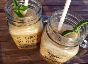 Foto principal de Sorbete de mojito thermomix