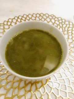 菠菜濃湯(簡單版) 的食譜成品照片