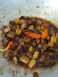 Foto resep Semur ati ampela