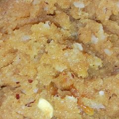 Halwa A picture of Halwa.