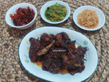 Bebek Hitam Khas Madura
