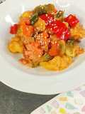 Kung Pao Chicken Ala Chef Aris