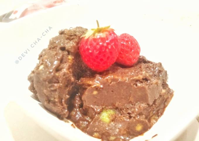 Cara Memasak 94).Natural Avocado-Chocolate Ice Cream (Home-Made) 🍨 Yang Enak