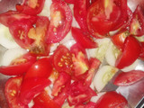 सलाद (salad recipe in Hindi)