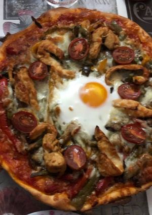Foto principal de Pizza campera
