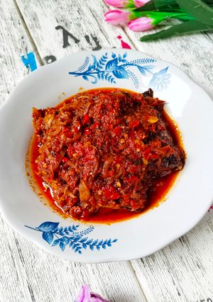 Foto resep Sarden kaleng
