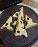Scones de queso