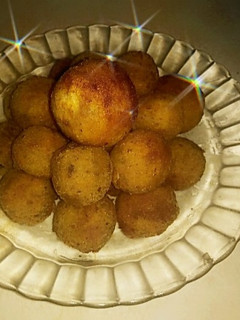 صورة لوصفة كريات الارز