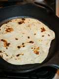 Flour Tortillas for Tacos, Jon Style