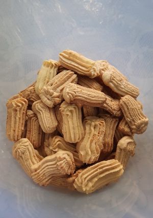 Foto resep Kue Garut
