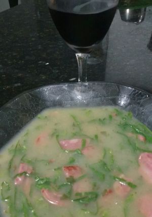 Foto de Caldo Verde
