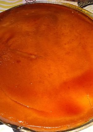 Una foto de Queso napolitano (baño maría)