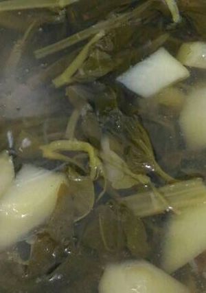 Foto resep Sayur Asem Sederhana