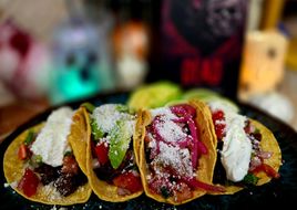 Slow-Cooked Chipotle Beef Heart Tacos
