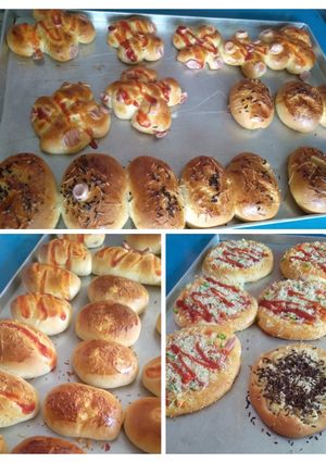Foto resep Roti Manis