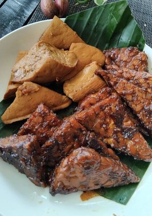 Foto resep Bacem Tempe