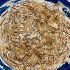 A picture of Meethi sewaiyan.