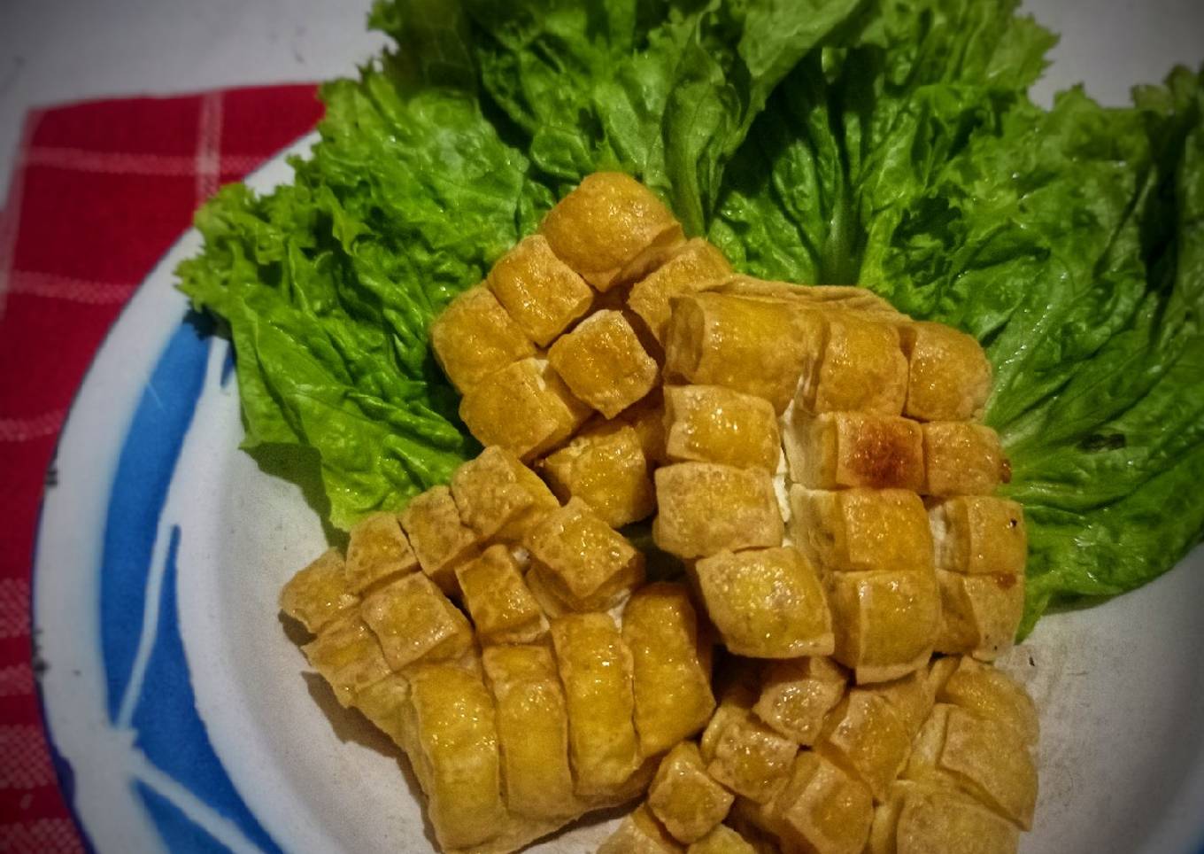 Tahu Domino