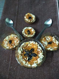 गाजर का हलवा (gajar ka halwa recipe in Hindi) रेसिपी मुख्य फोटो
