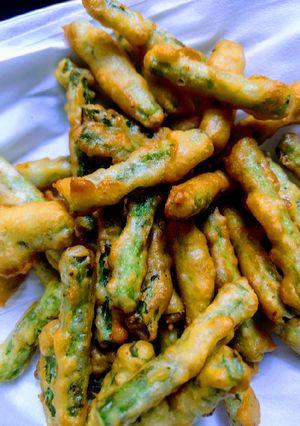 Foto resep Buncis Krispy