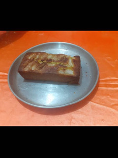 Una foto de Cake de manzana