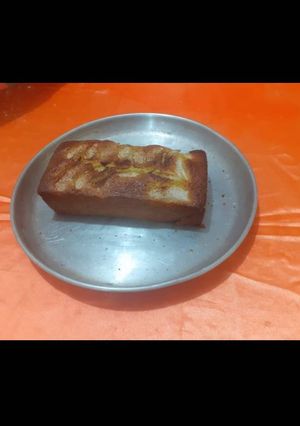 Una foto de Cake de manzana