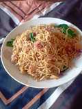 Mie Goreng ala Restoran