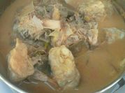 Gambar sayur lodeh gedang