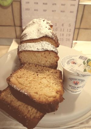 Foto di Plumcake allo yogurt
