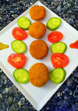 কাতলা মাছের চপ (Katla machh er chop recipe in Bengali) রেসিপির প্রধান ছবি