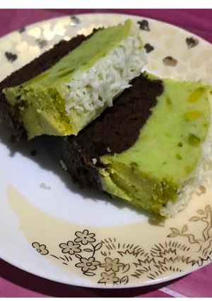 Foto resep Avocado- Chocolate brownies