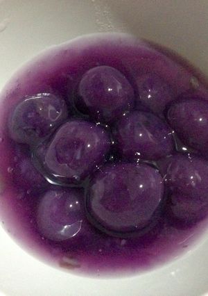 Foto resep Kolak ubi ungu