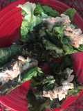 Crack Chicken Salad