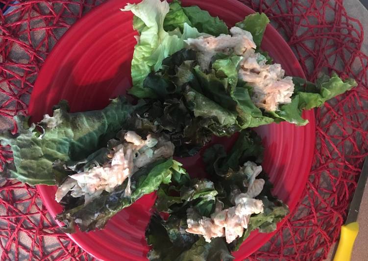 Simple Way to Prepare Super Quick Homemade Crack Chicken Salad