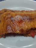 Empanada de atún