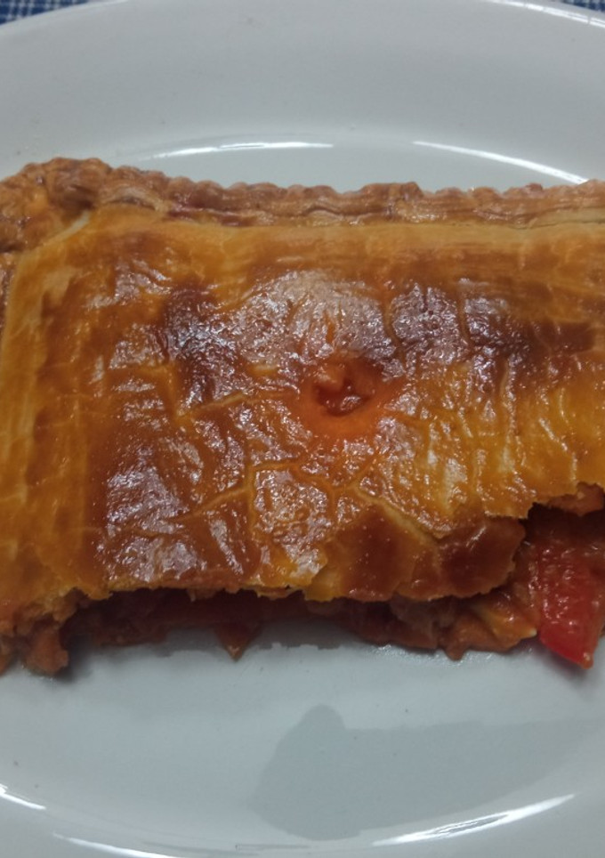 Una foto de Empanada de atún