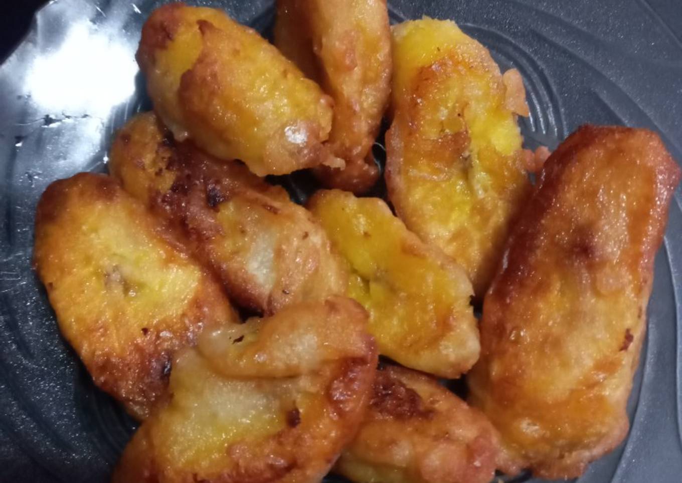 Pisang goreng