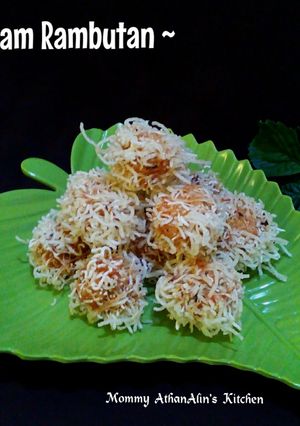 Foto resep Ayam Rambutan